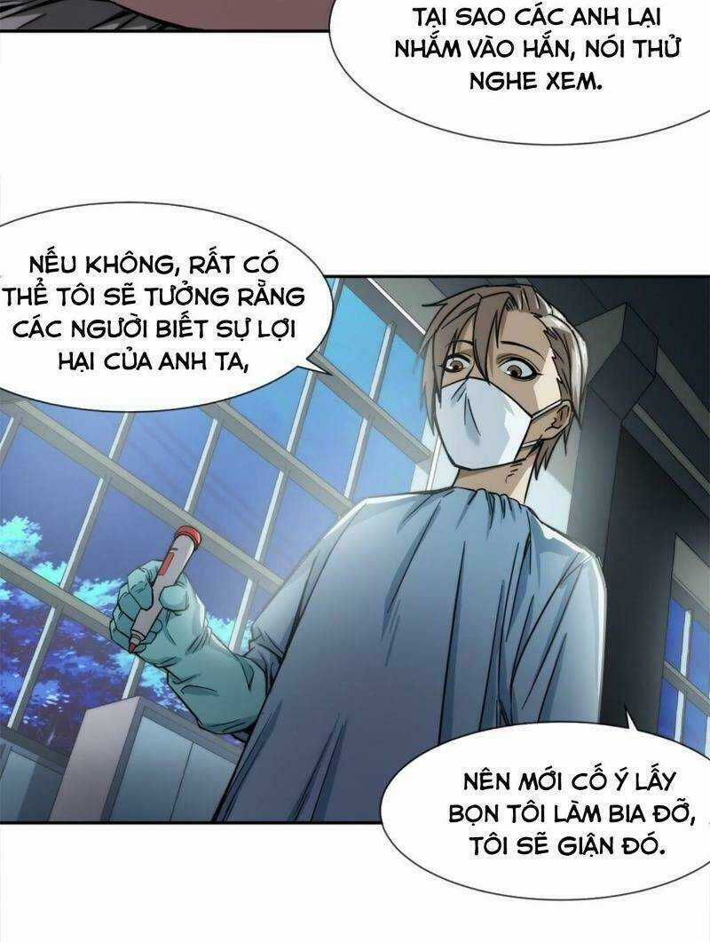 Dạ Thị Chi Chủ Chapter 10 trang 8