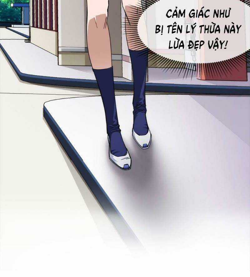 Dạ Thị Chi Chủ Chapter 11 trang 11