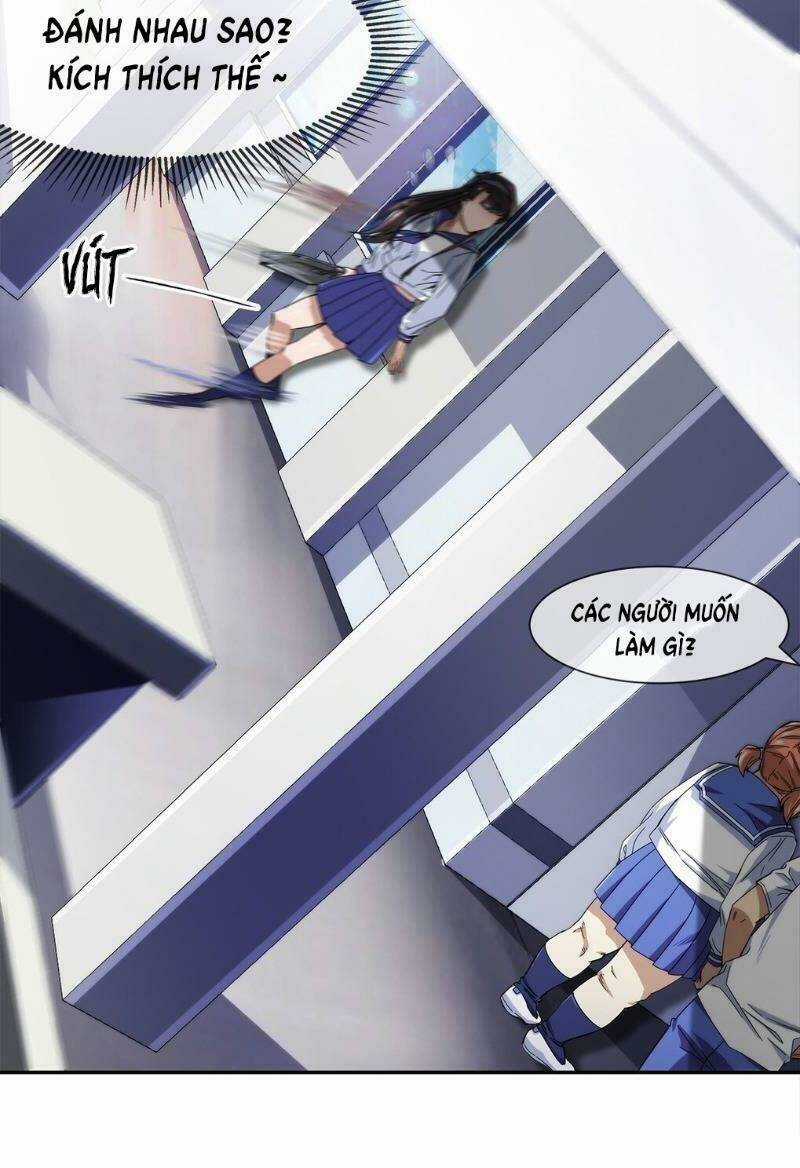 Dạ Thị Chi Chủ Chapter 11 trang 14