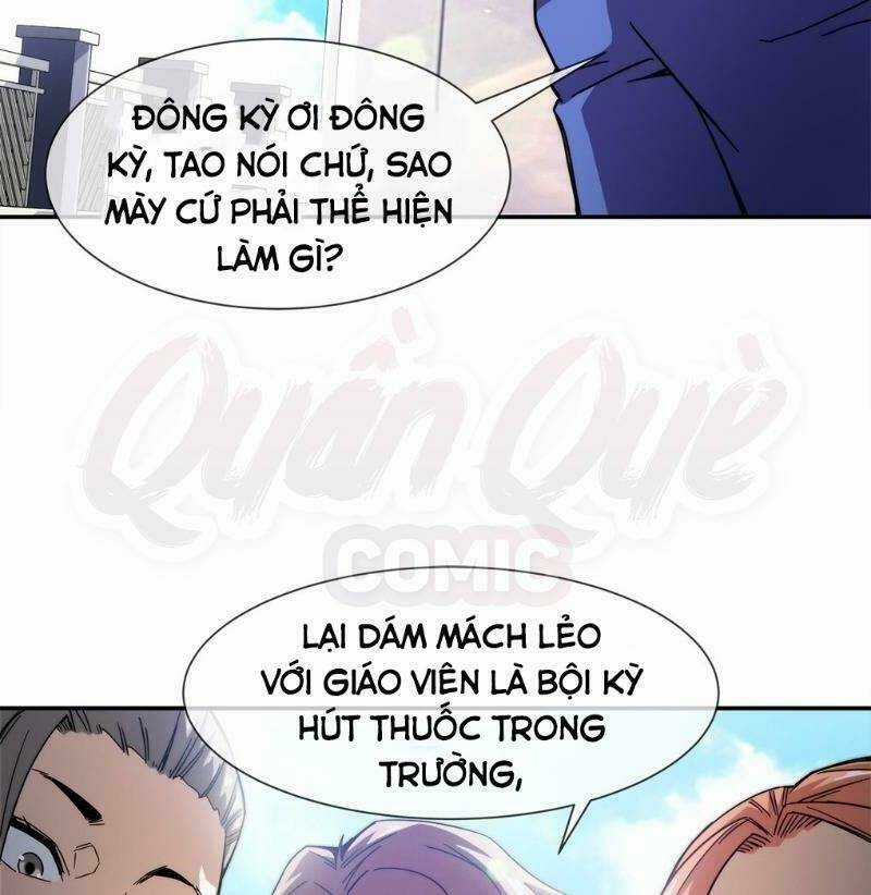 Dạ Thị Chi Chủ Chapter 11 trang 16