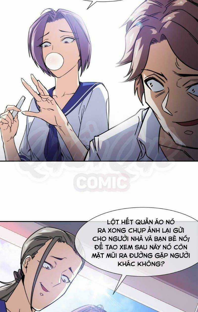 Dạ Thị Chi Chủ Chapter 11 trang 19