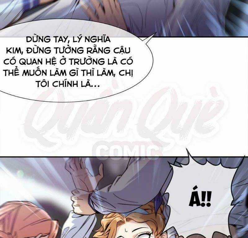 Dạ Thị Chi Chủ Chapter 11 trang 22
