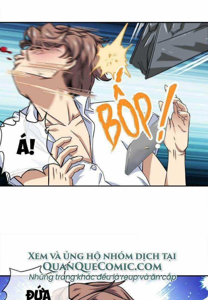 Dạ Thị Chi Chủ Chapter 11 trang 27