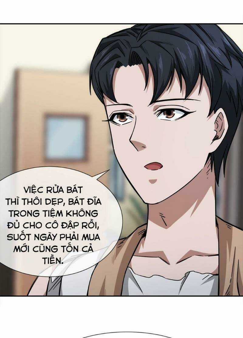 Dạ Thị Chi Chủ Chapter 11 trang 3