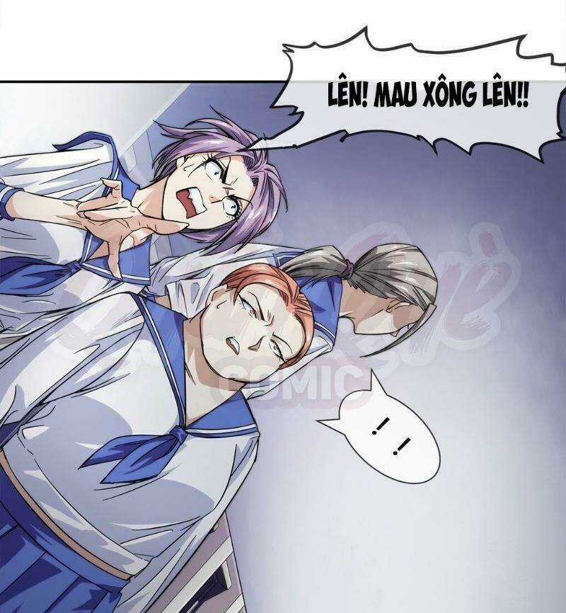 Dạ Thị Chi Chủ Chapter 11 trang 31