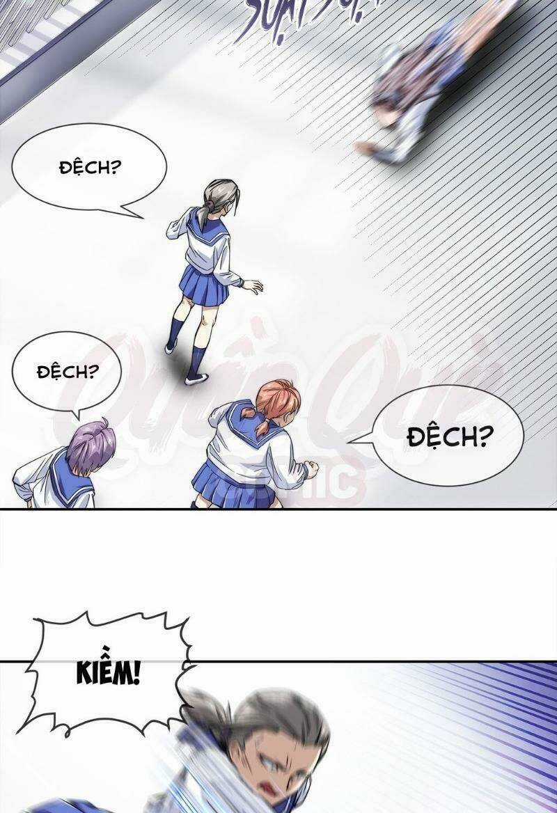 Dạ Thị Chi Chủ Chapter 11 trang 34