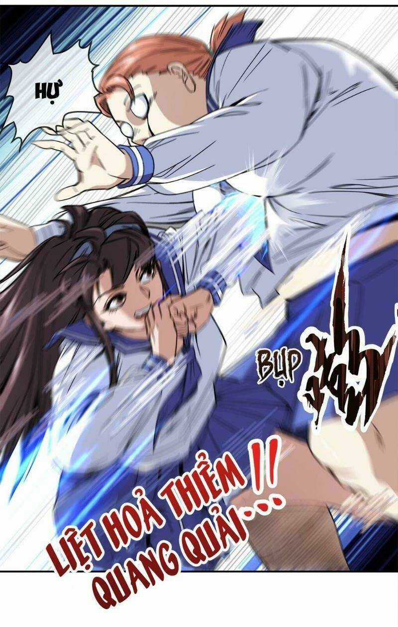 Dạ Thị Chi Chủ Chapter 11 trang 41