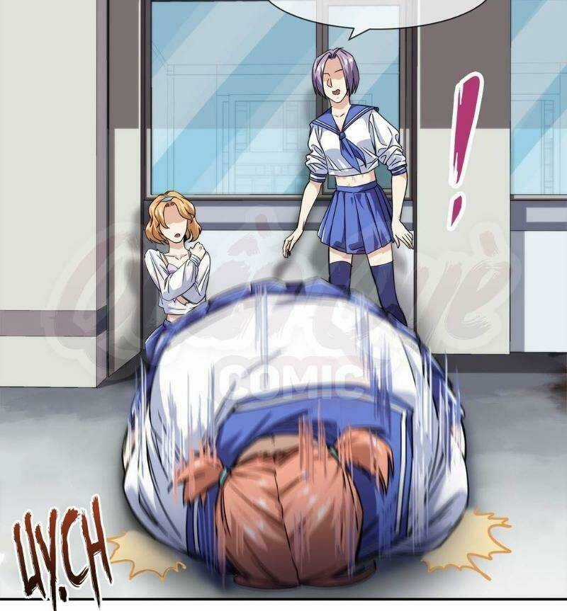 Dạ Thị Chi Chủ Chapter 11 trang 43