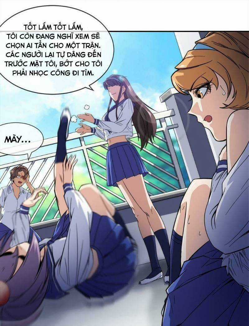 Dạ Thị Chi Chủ Chapter 11 trang 51