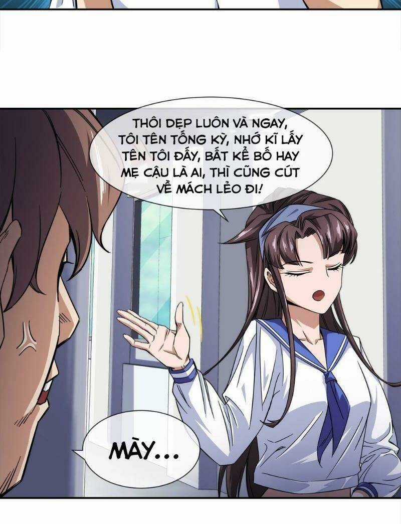 Dạ Thị Chi Chủ Chapter 11 trang 53