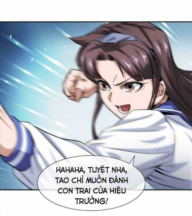 Dạ Thị Chi Chủ Chapter 11 trang 72