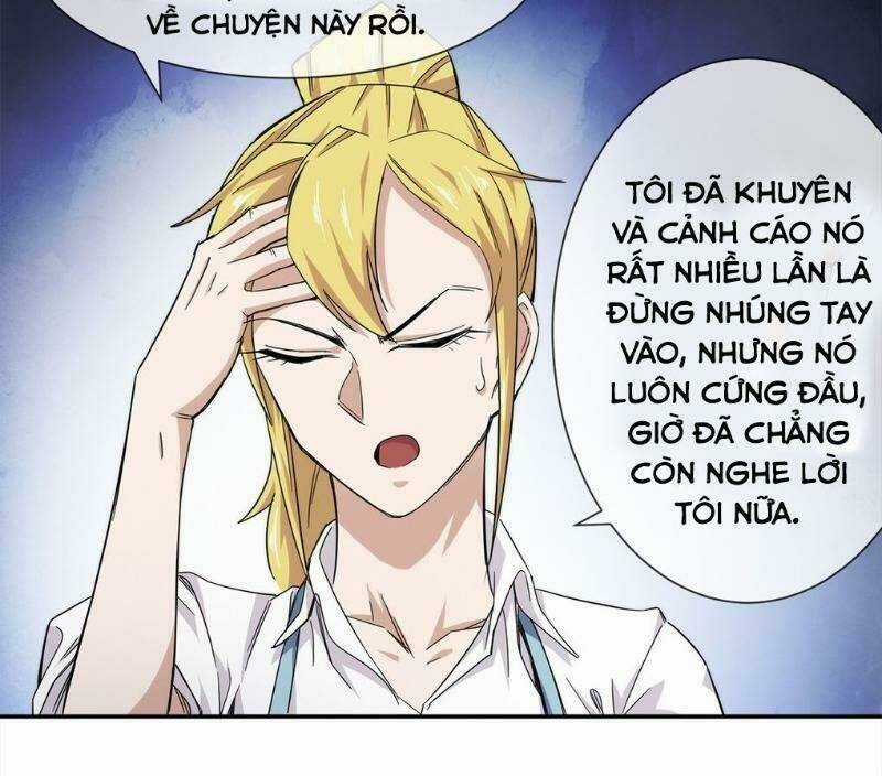 Dạ Thị Chi Chủ Chapter 11 trang 77