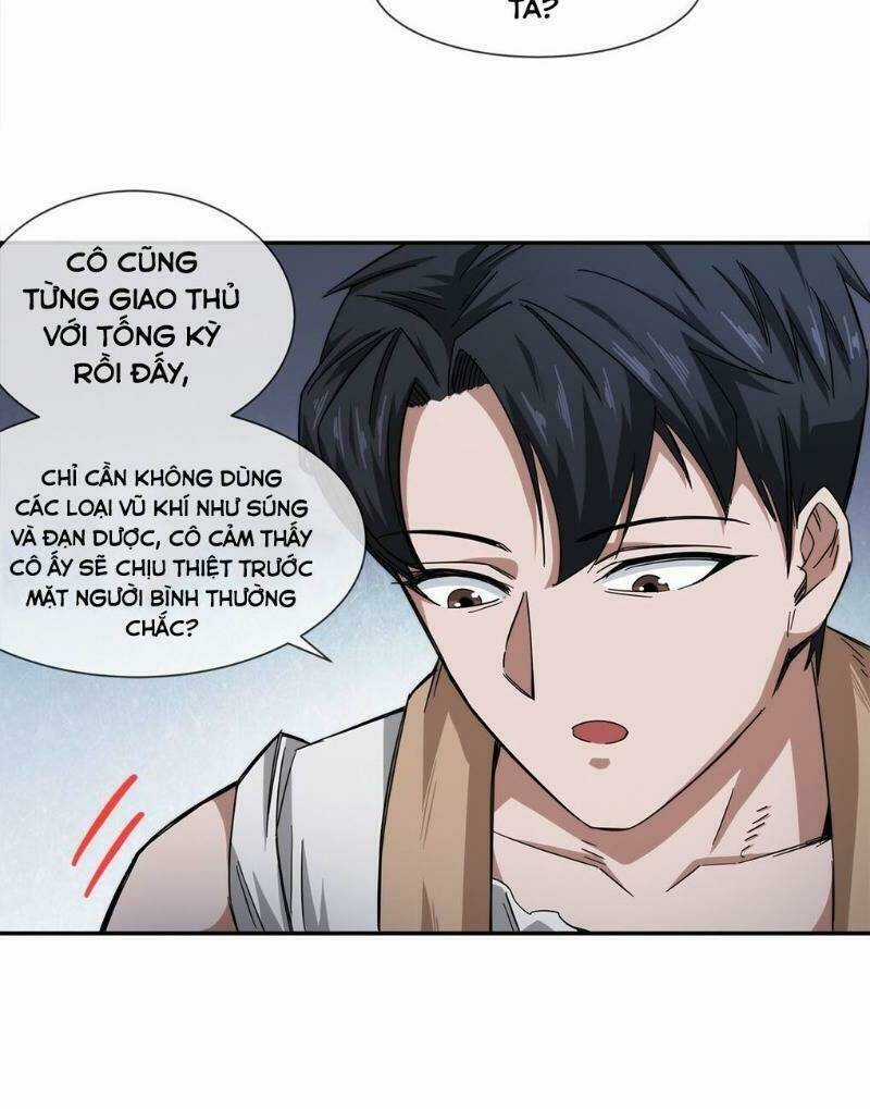 Dạ Thị Chi Chủ Chapter 11 trang 80