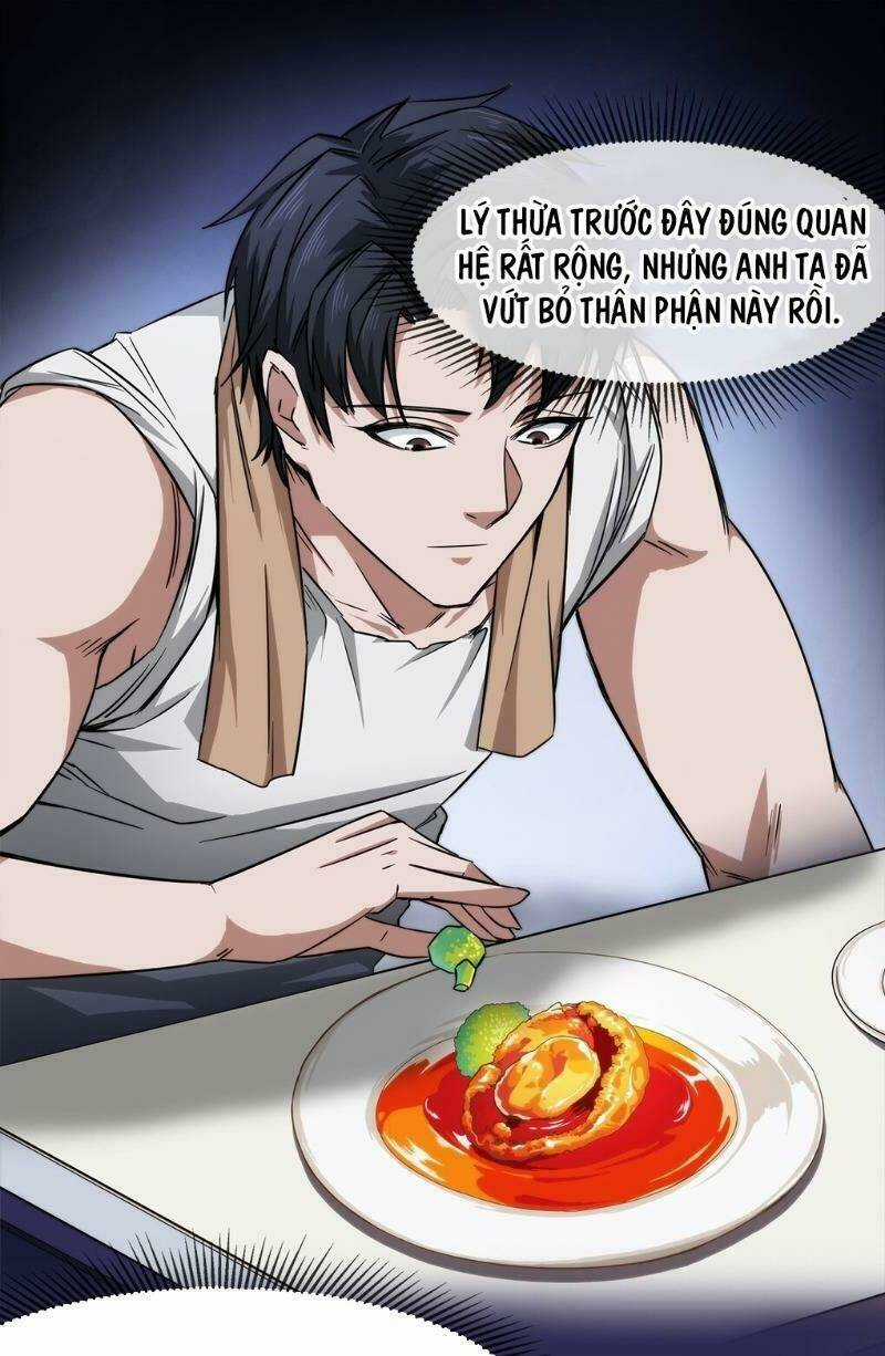 Dạ Thị Chi Chủ Chapter 12 trang 12