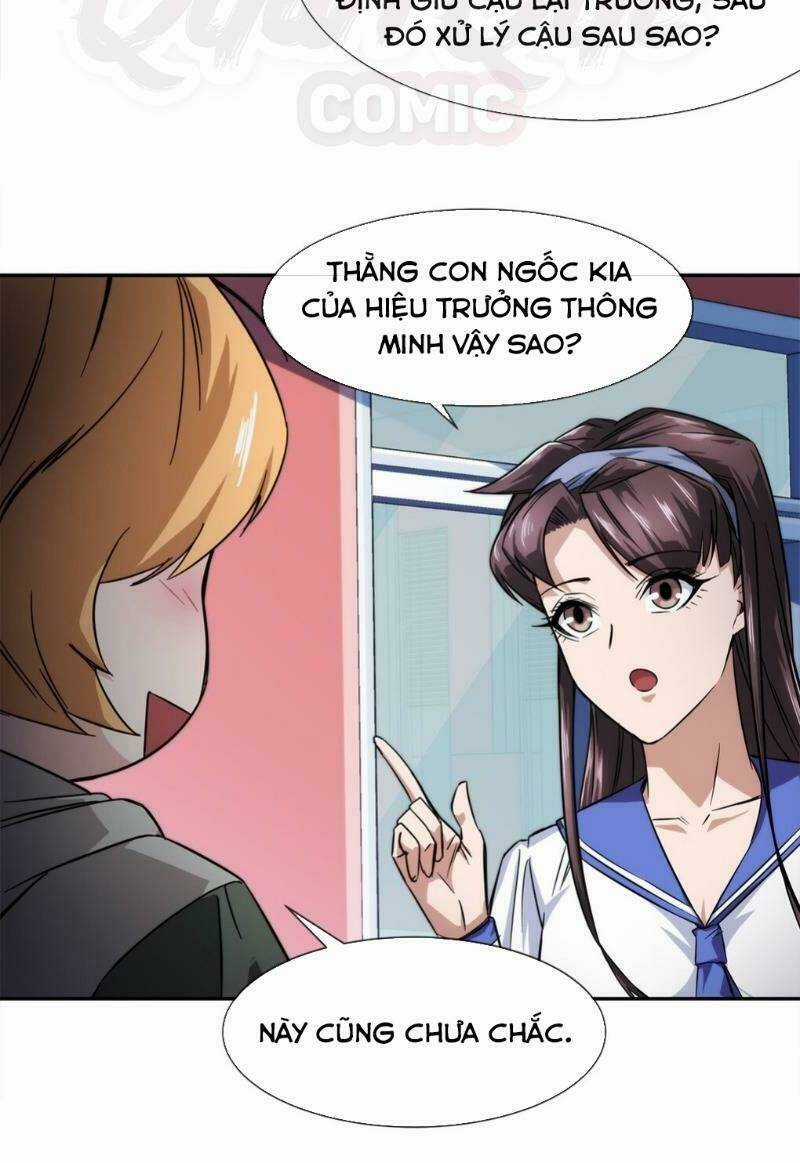 Dạ Thị Chi Chủ Chapter 12 trang 15