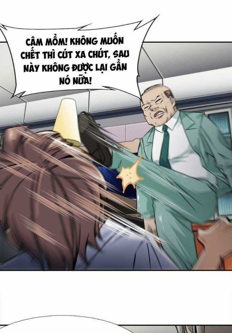 Dạ Thị Chi Chủ Chapter 12 trang 18