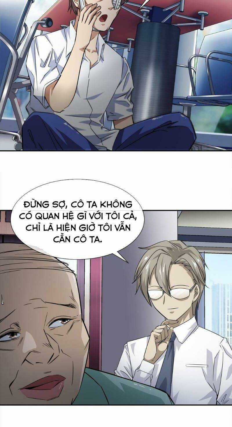 Dạ Thị Chi Chủ Chapter 12 trang 21