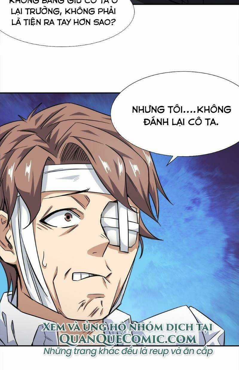 Dạ Thị Chi Chủ Chapter 12 trang 23