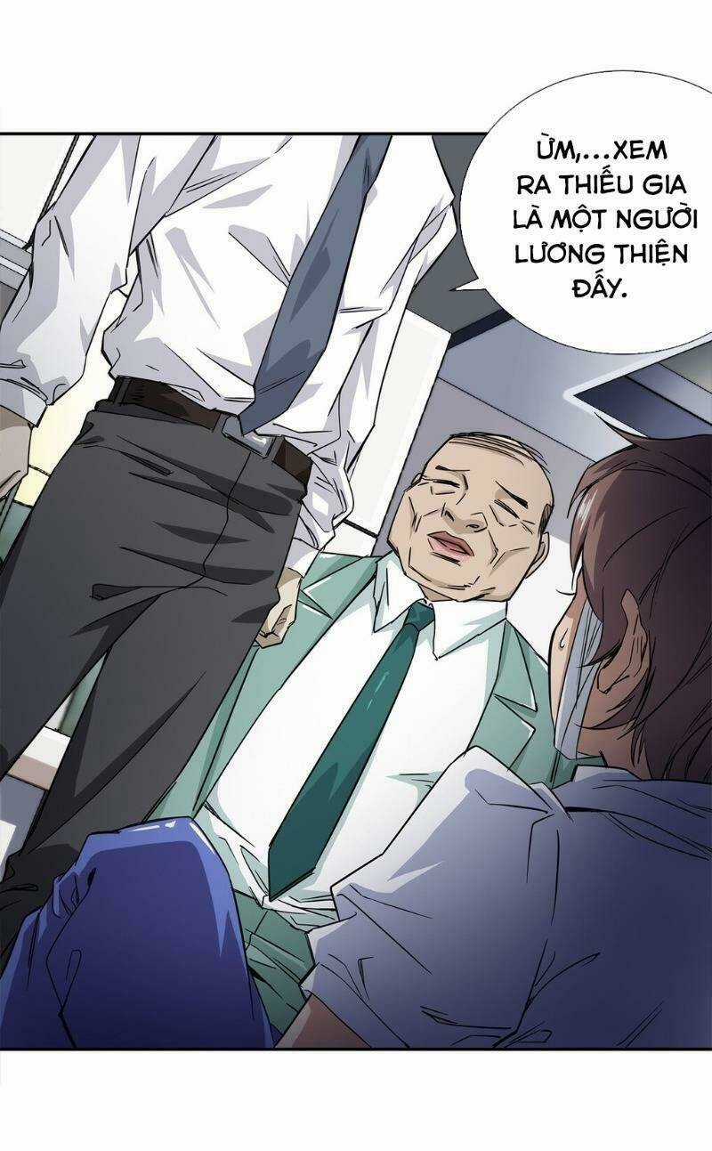 Dạ Thị Chi Chủ Chapter 12 trang 26