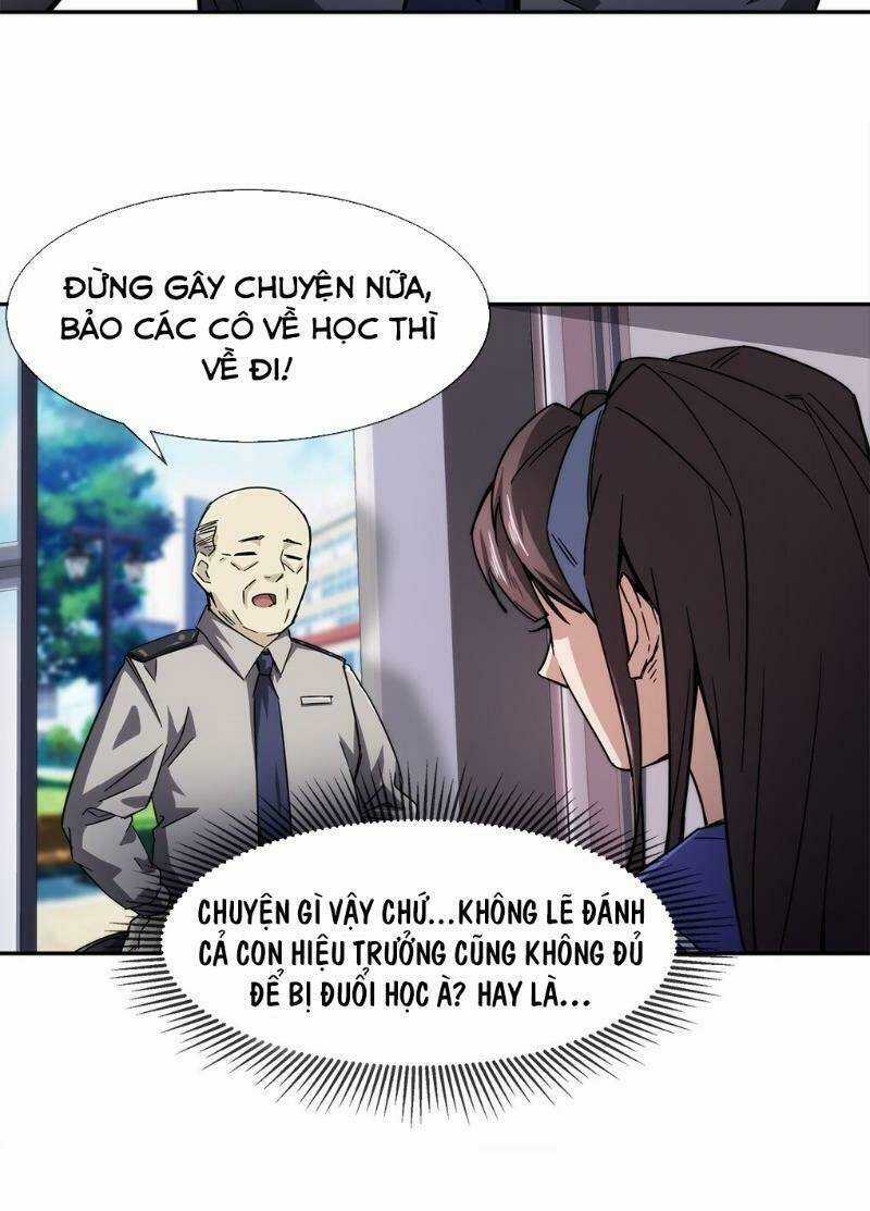 Dạ Thị Chi Chủ Chapter 12 trang 3