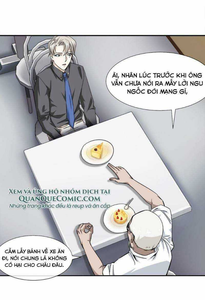 Dạ Thị Chi Chủ Chapter 12 trang 33