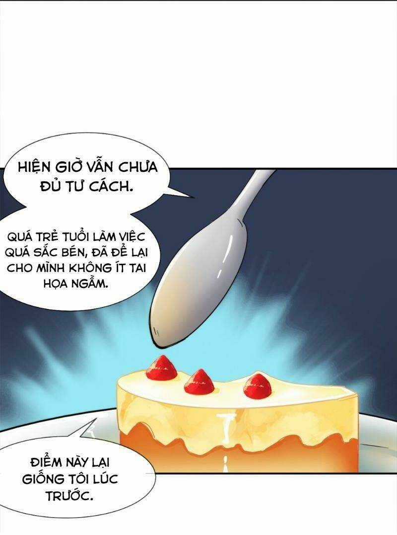 Dạ Thị Chi Chủ Chapter 12 trang 37