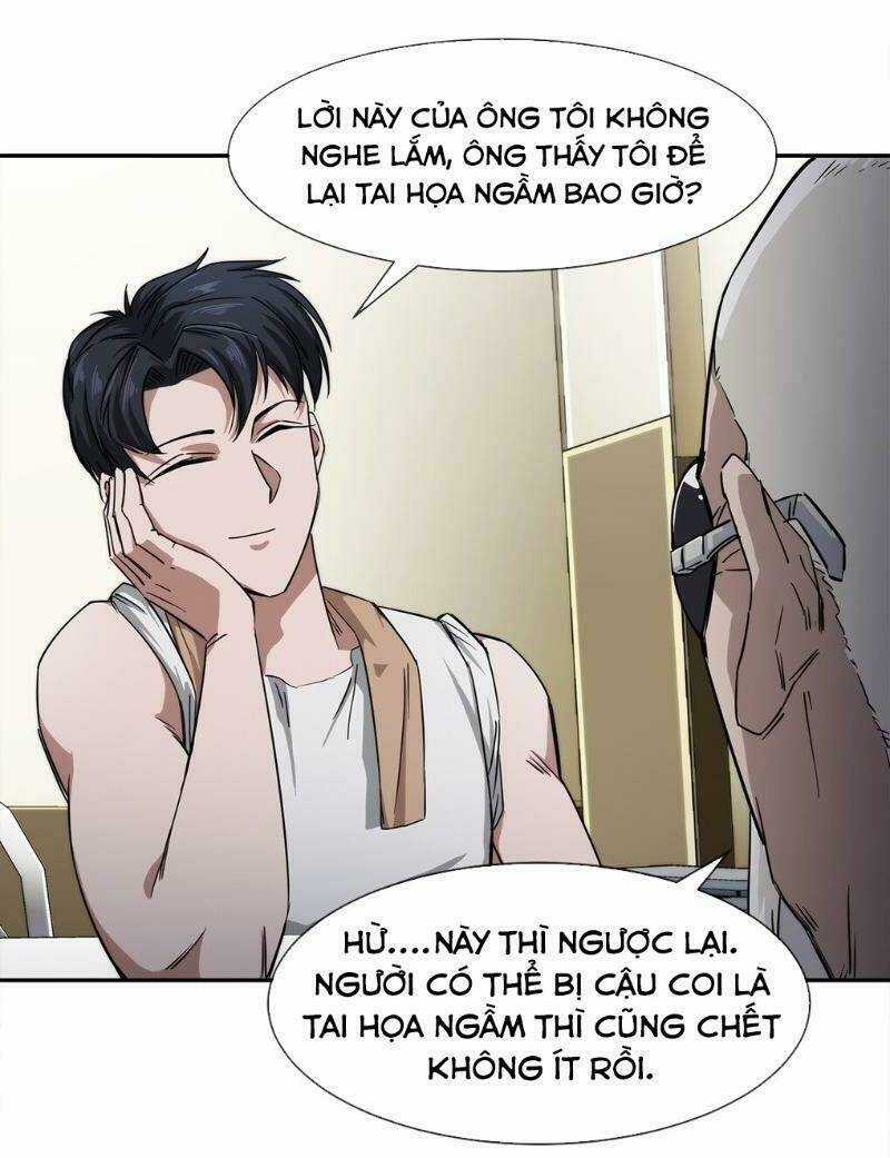 Dạ Thị Chi Chủ Chapter 12 trang 38