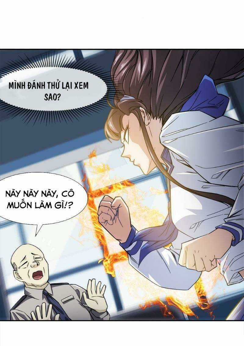 Dạ Thị Chi Chủ Chapter 12 trang 4