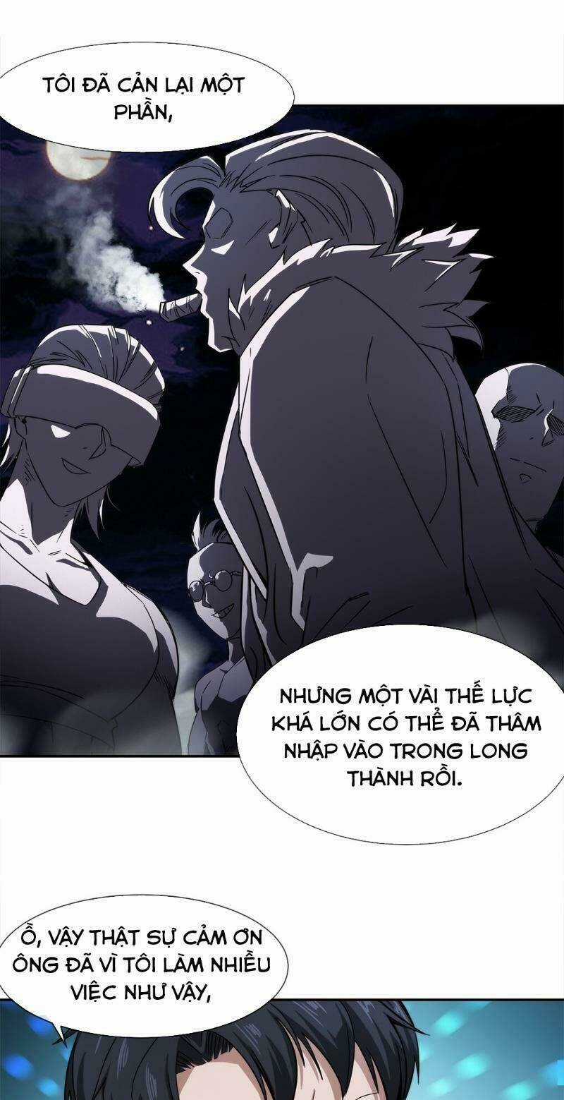 Dạ Thị Chi Chủ Chapter 12 trang 40