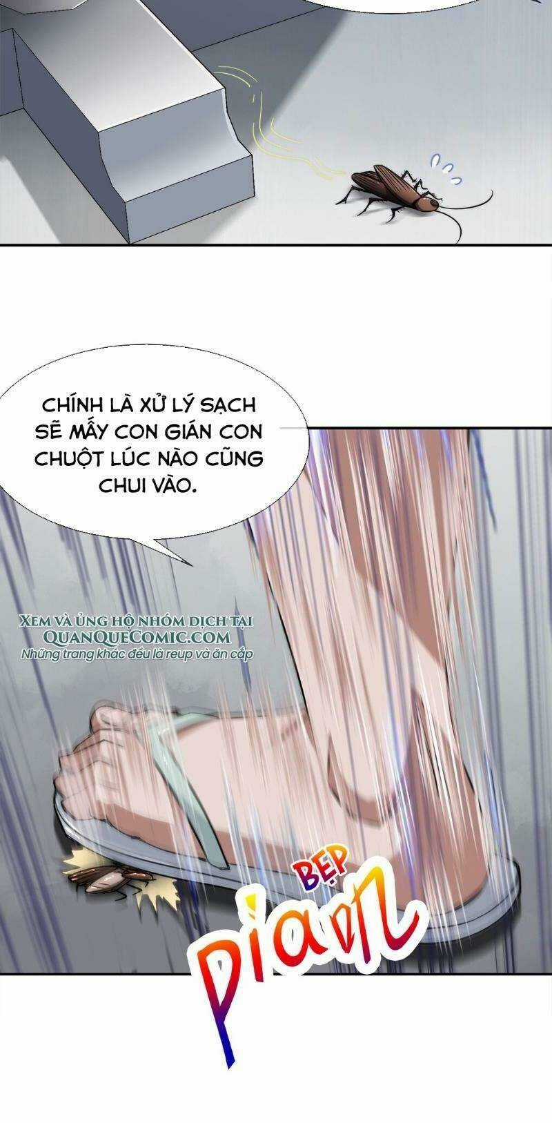 Dạ Thị Chi Chủ Chapter 12 trang 45