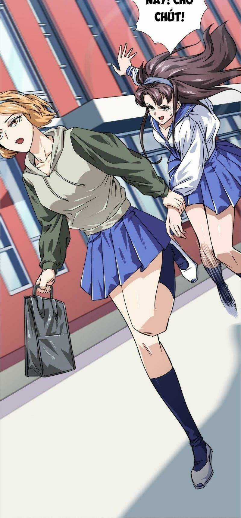 Dạ Thị Chi Chủ Chapter 12 trang 7