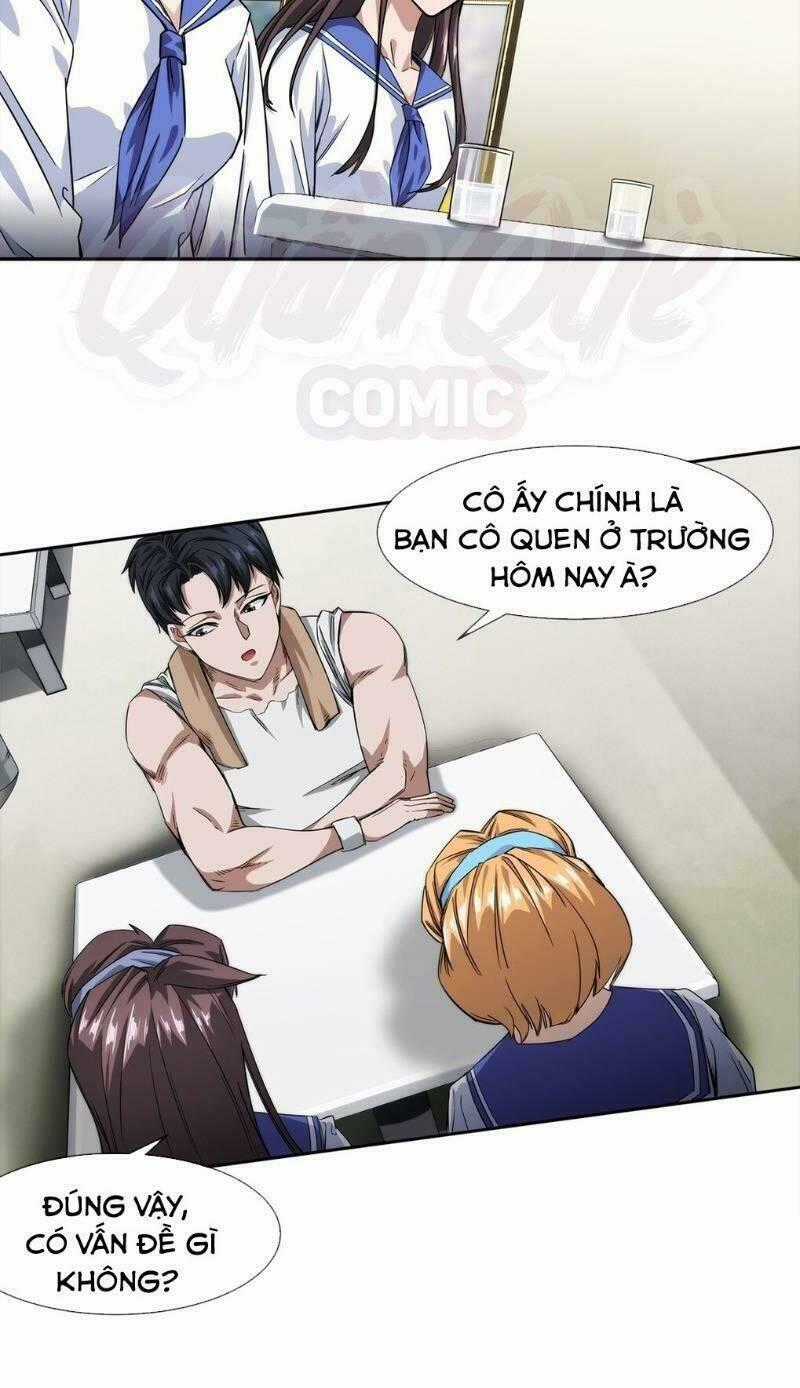 Dạ Thị Chi Chủ Chapter 13 trang 1