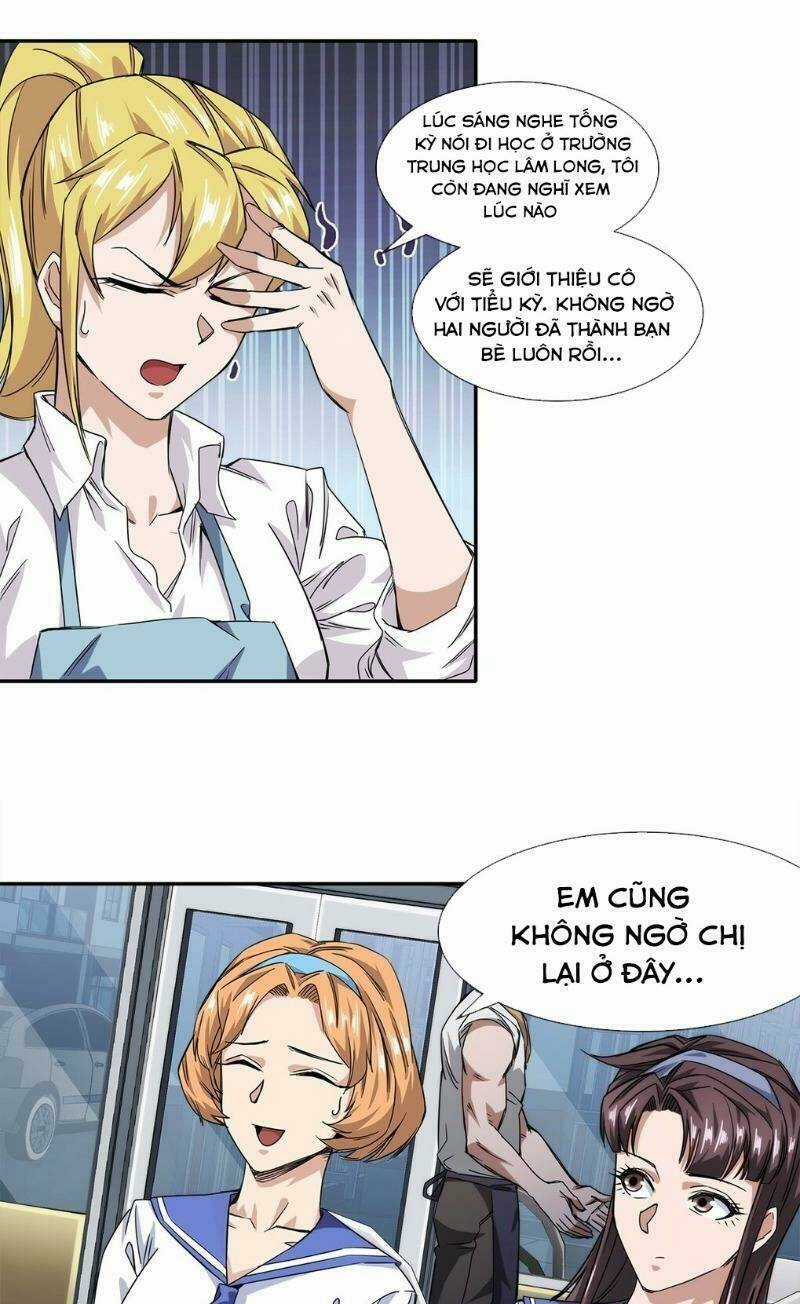 Dạ Thị Chi Chủ Chapter 13 trang 10