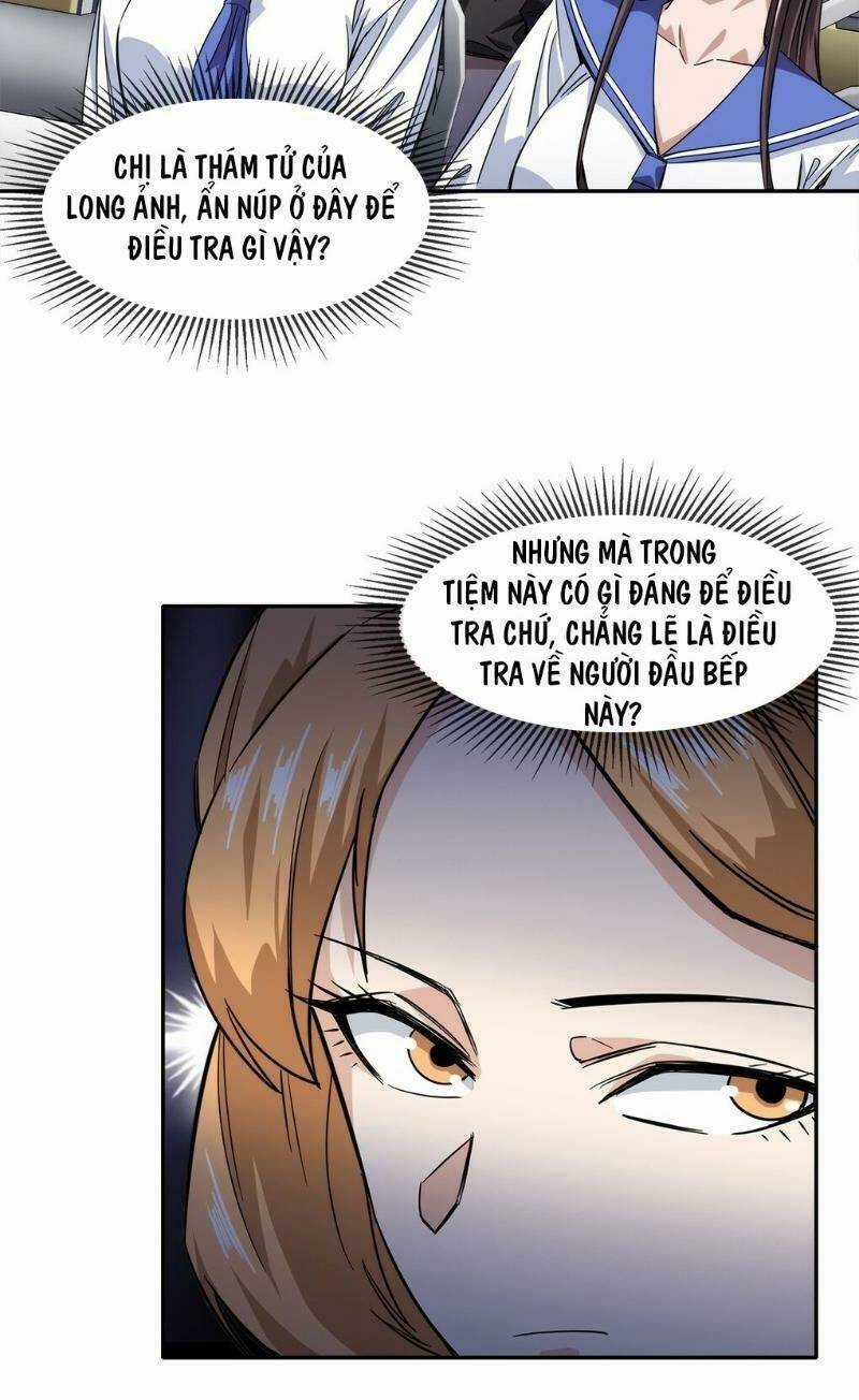 Dạ Thị Chi Chủ Chapter 13 trang 11