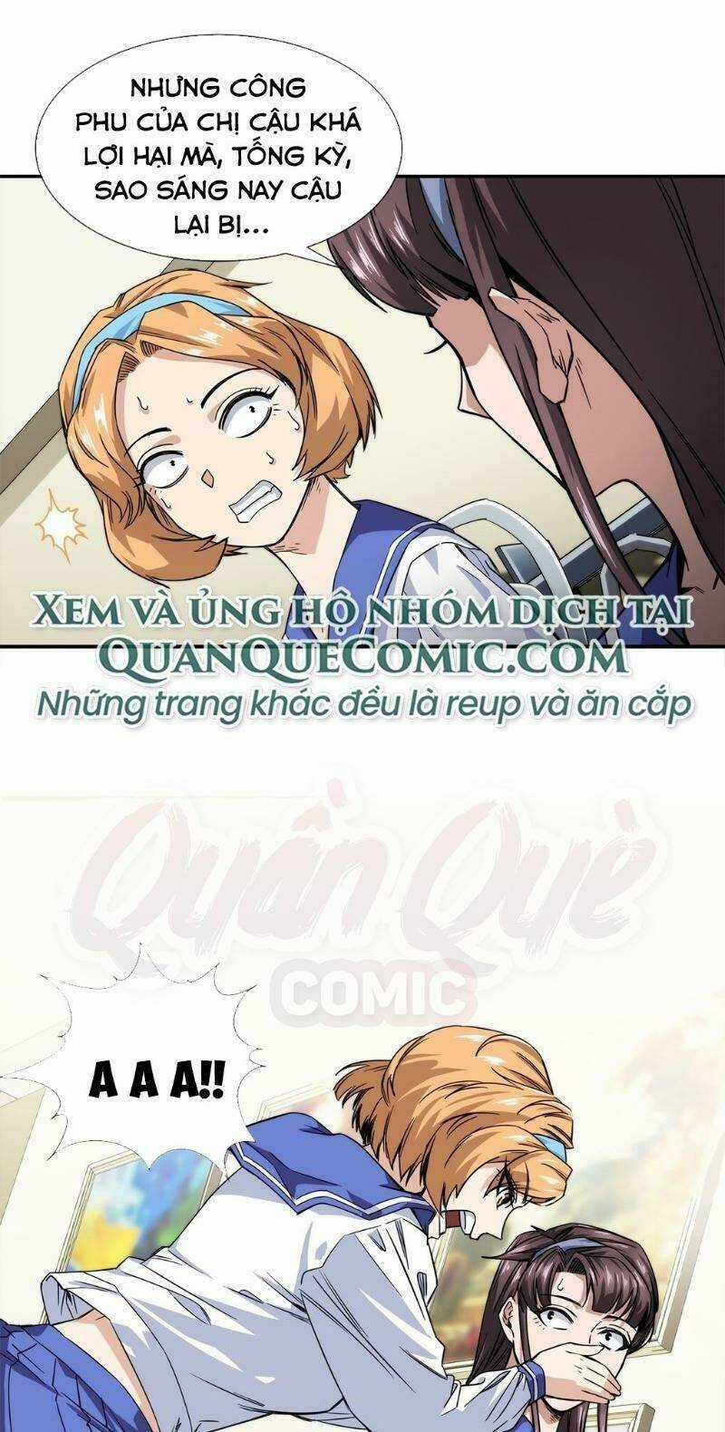 Dạ Thị Chi Chủ Chapter 13 trang 12