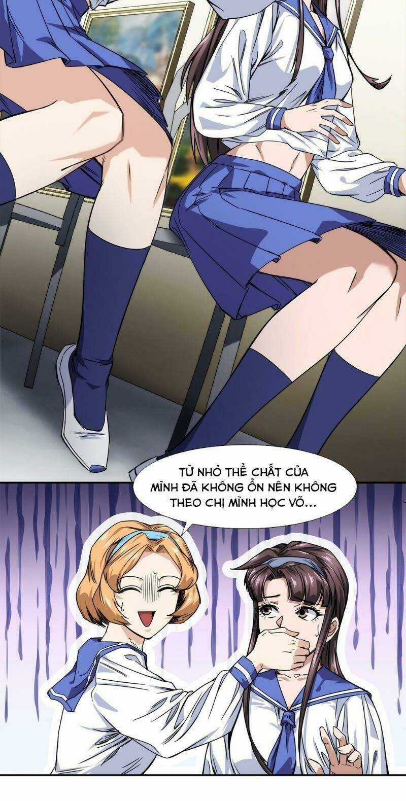 Dạ Thị Chi Chủ Chapter 13 trang 13