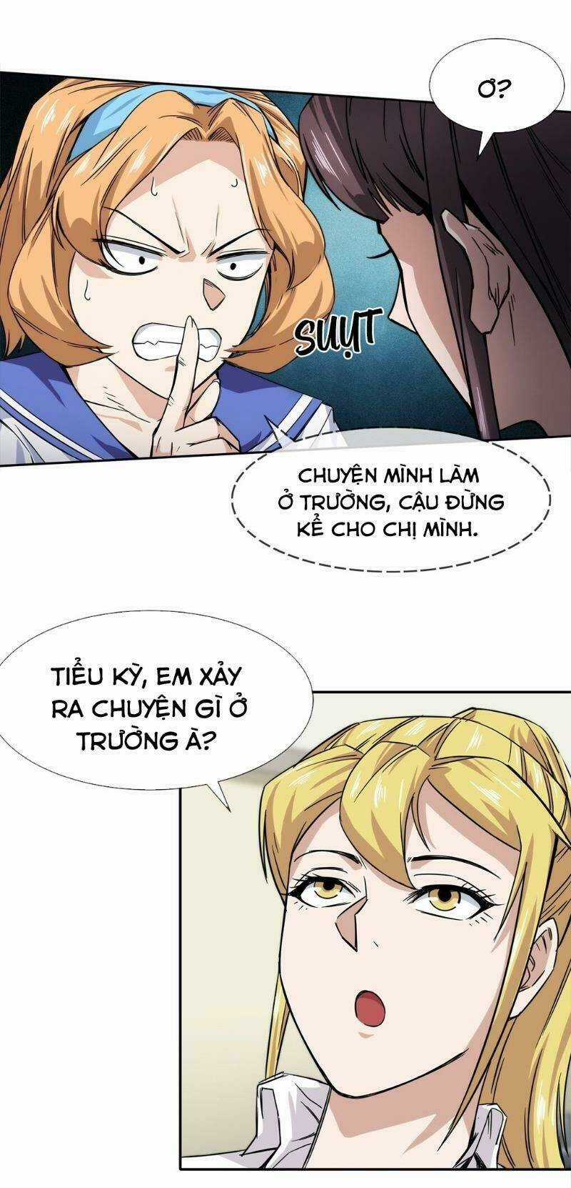 Dạ Thị Chi Chủ Chapter 13 trang 14