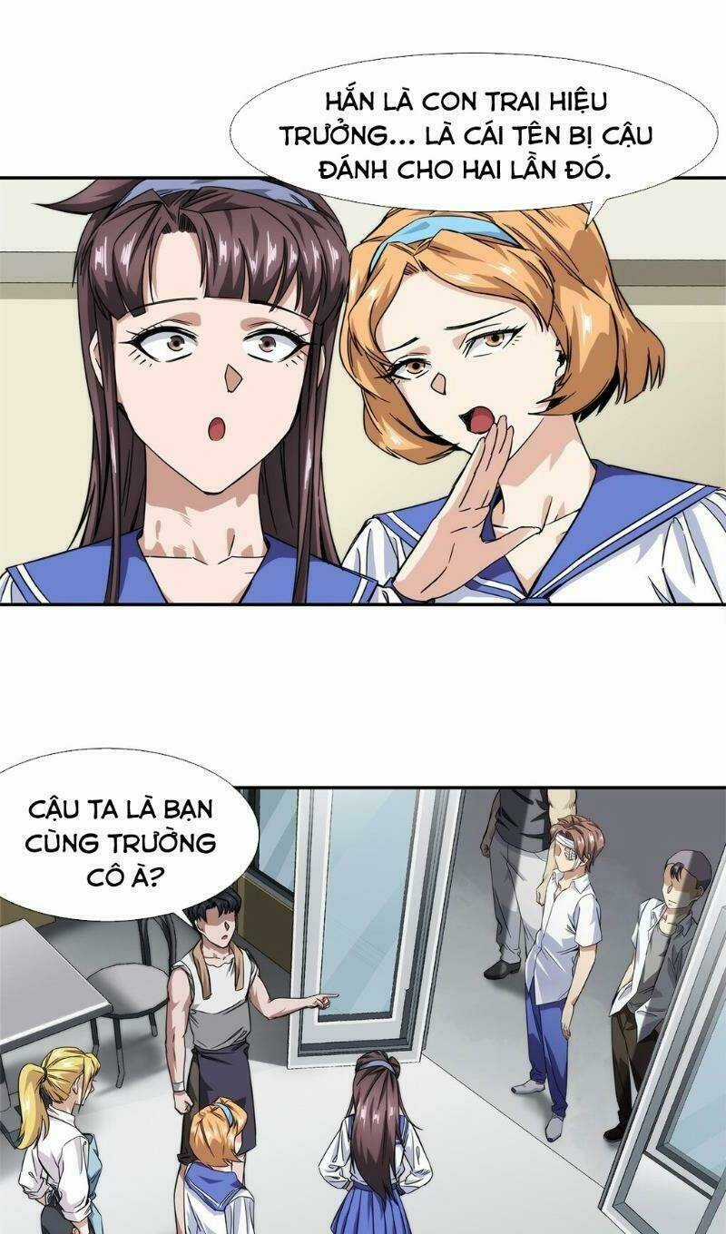 Dạ Thị Chi Chủ Chapter 13 trang 18