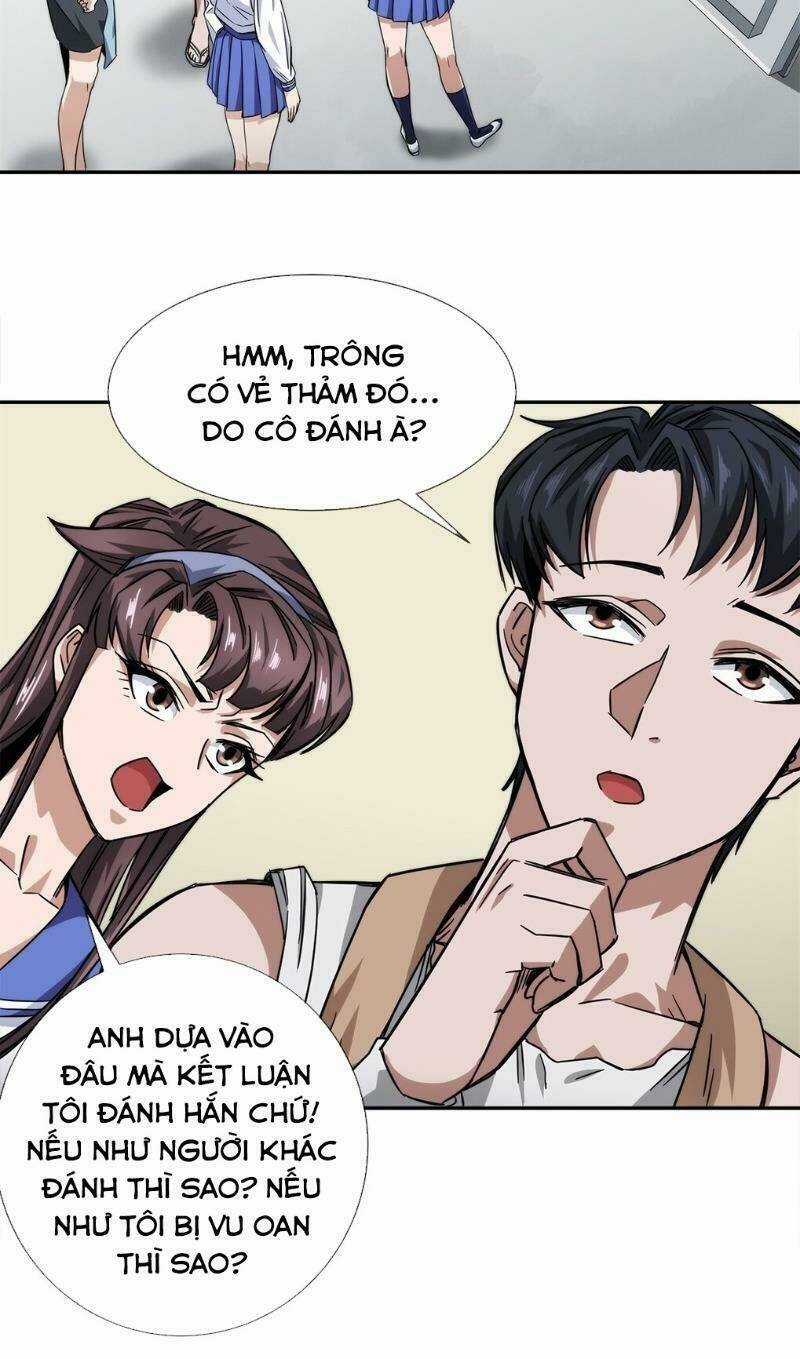 Dạ Thị Chi Chủ Chapter 13 trang 19