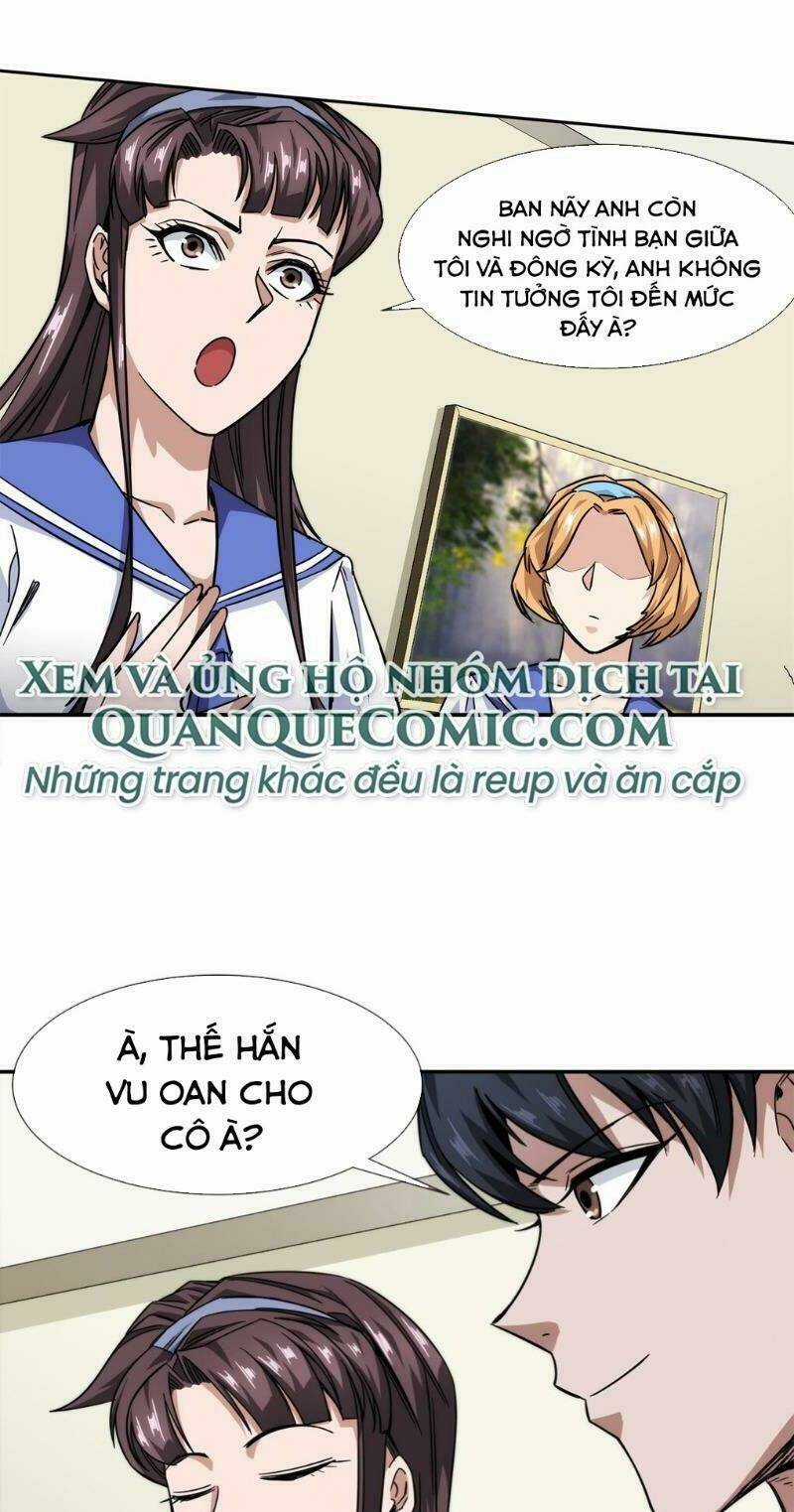 Dạ Thị Chi Chủ Chapter 13 trang 20