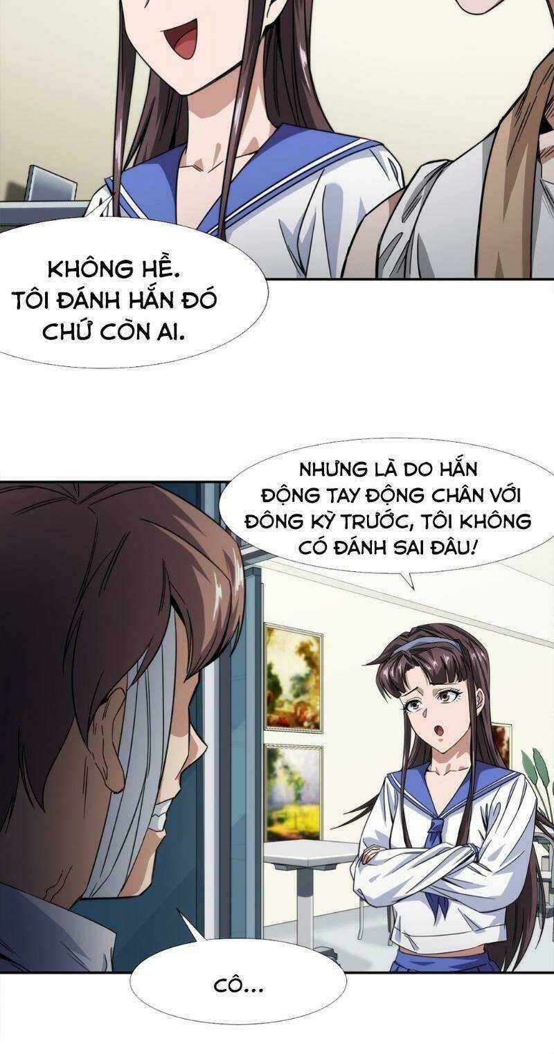 Dạ Thị Chi Chủ Chapter 13 trang 21