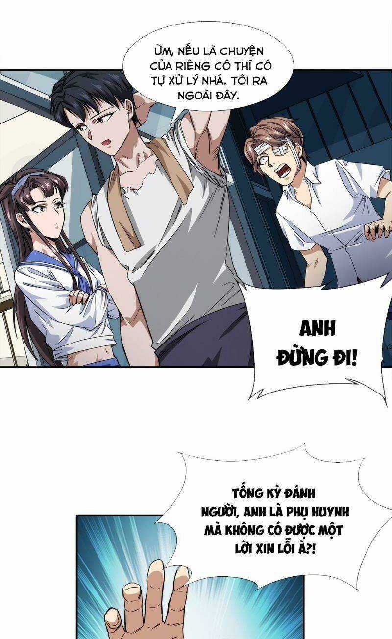 Dạ Thị Chi Chủ Chapter 13 trang 22