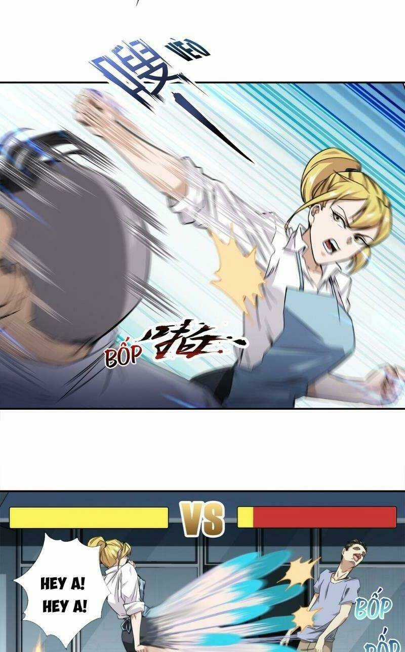 Dạ Thị Chi Chủ Chapter 13 trang 28