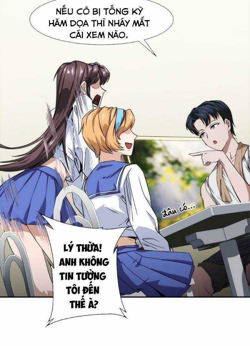 Dạ Thị Chi Chủ Chapter 13 trang 3