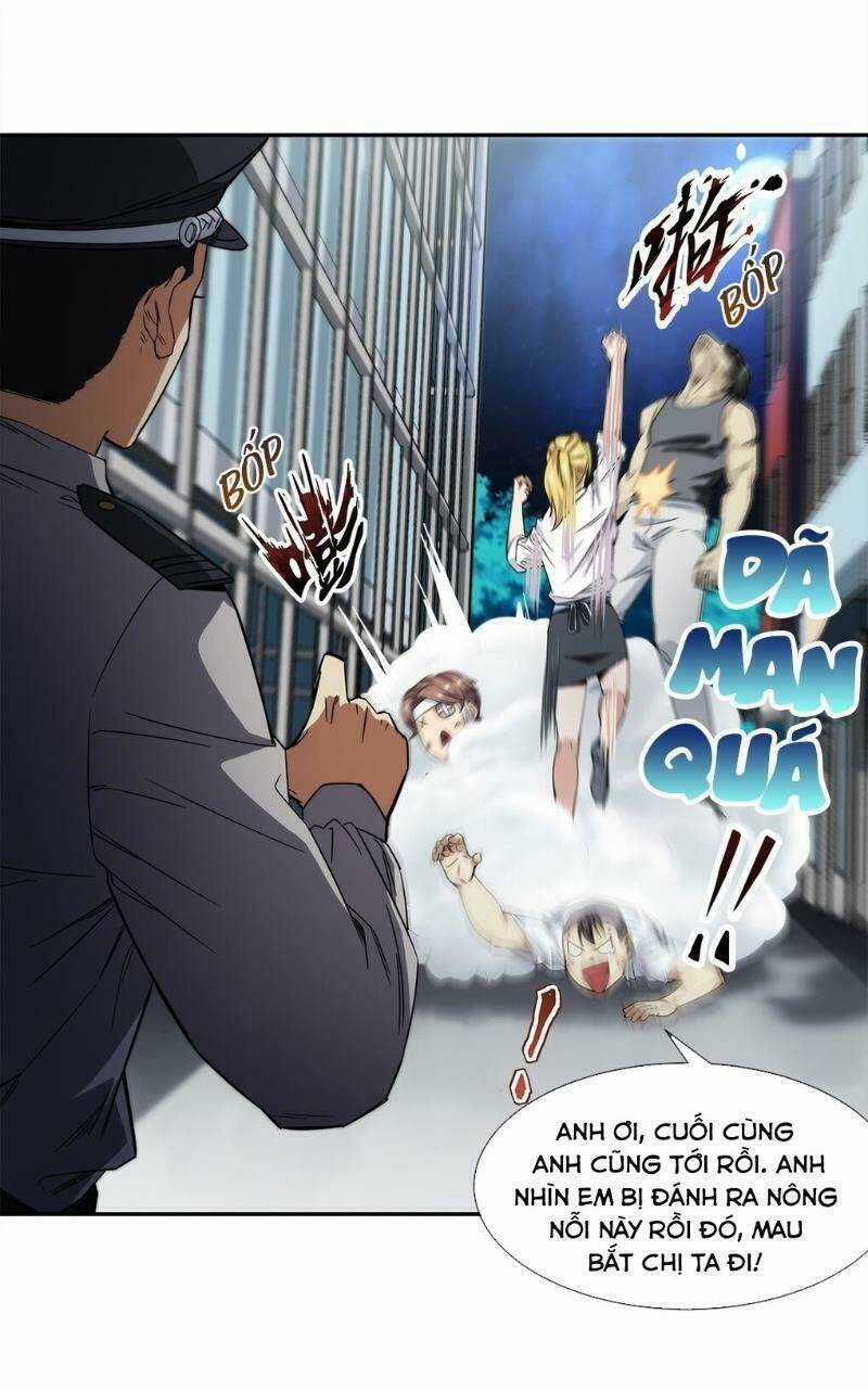 Dạ Thị Chi Chủ Chapter 13 trang 31