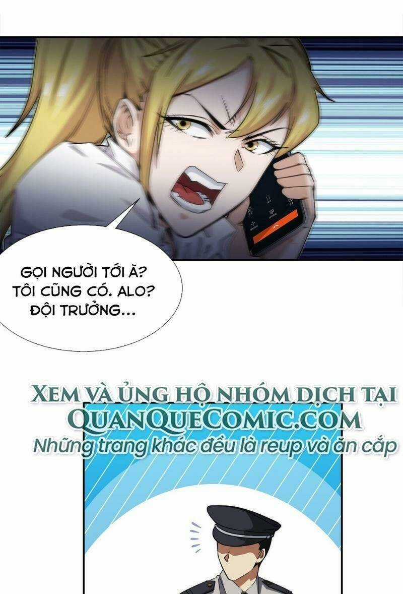 Dạ Thị Chi Chủ Chapter 13 trang 32