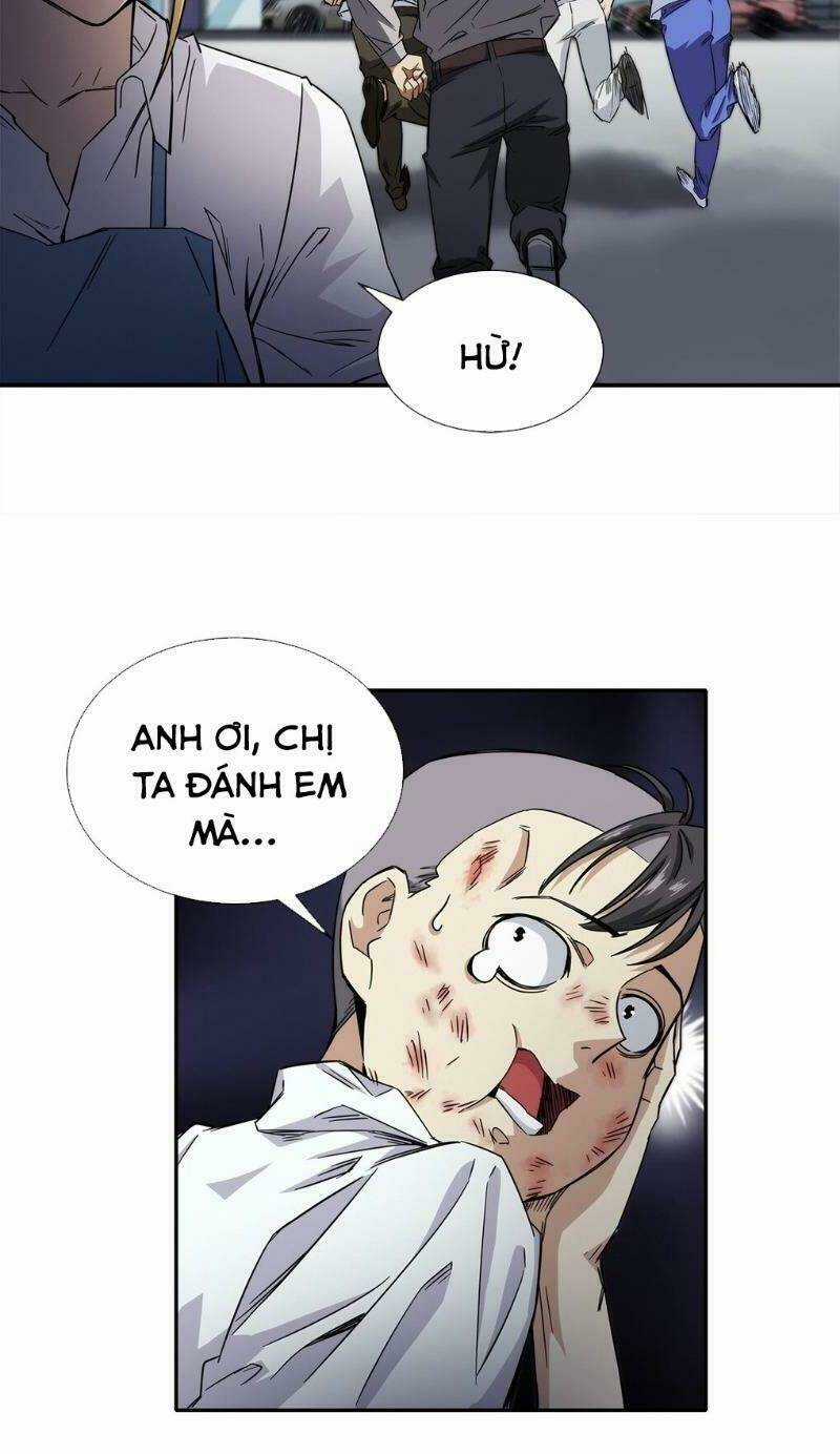 Dạ Thị Chi Chủ Chapter 13 trang 35