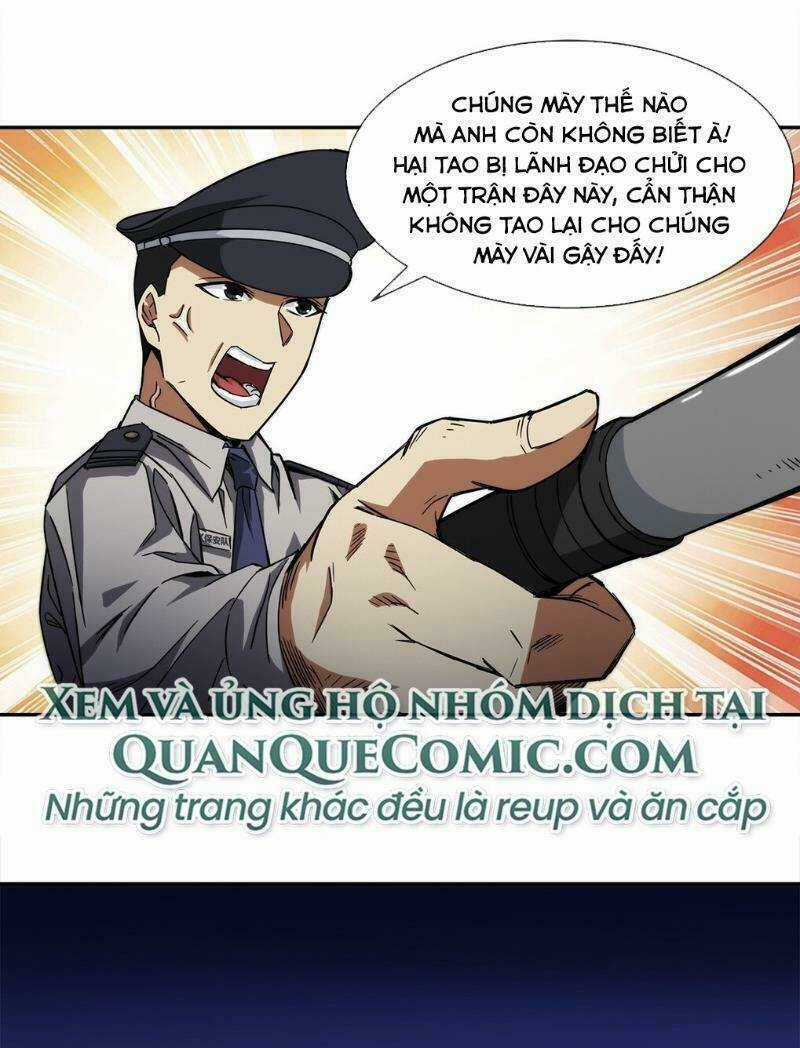 Dạ Thị Chi Chủ Chapter 13 trang 36