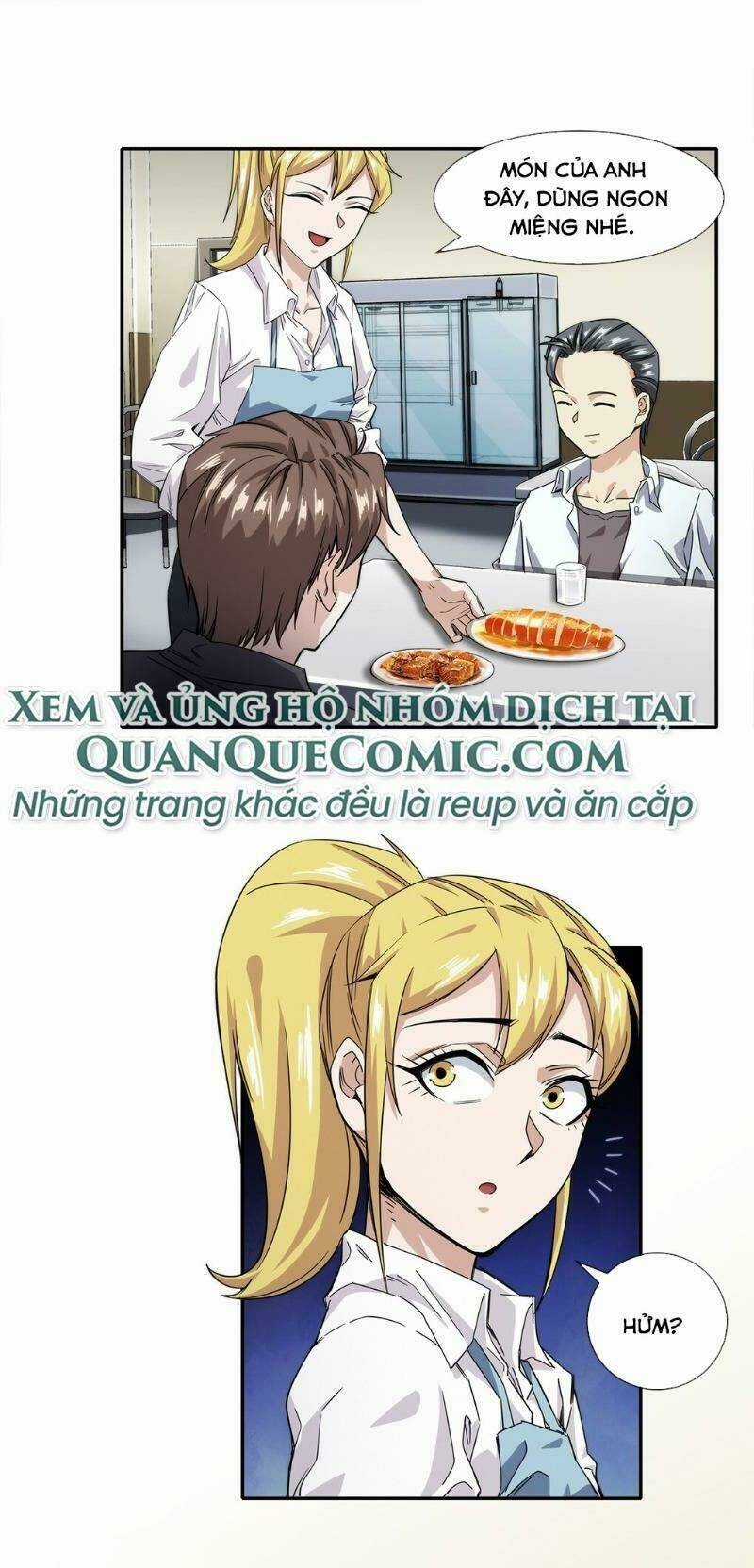 Dạ Thị Chi Chủ Chapter 13 trang 4