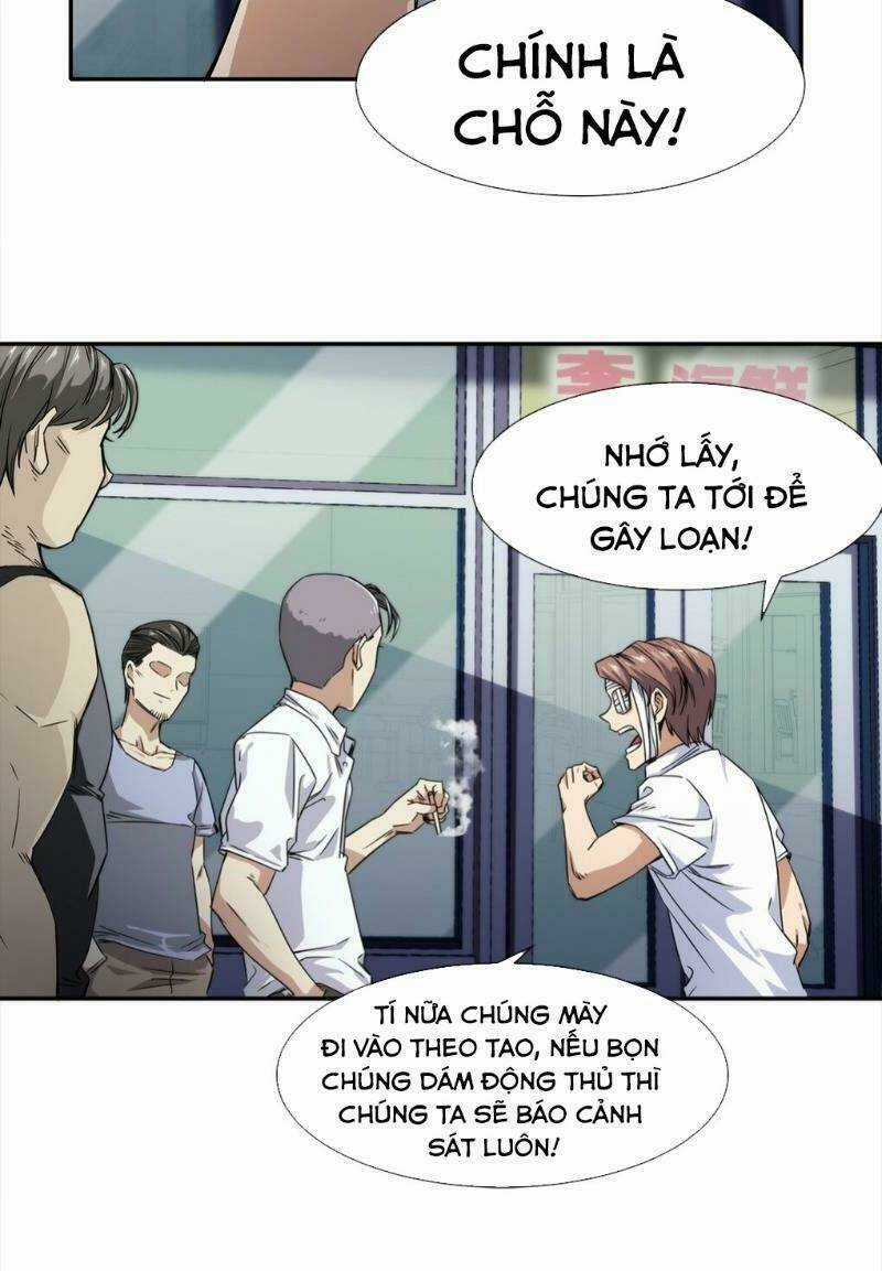Dạ Thị Chi Chủ Chapter 13 trang 7